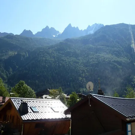 Chamonix-mont-blanc, 3 Pièces, 6 Personnes - Fr-1-343-187 Appartement