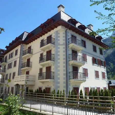 Chamonix-mont-blanc, 3 Pièces, 6 Personnes - Fr-1-343-187 Appartement *