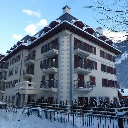 Chamonix-mont-blanc, 3 Pièces, 6 Personnes - Fr-1-343-187 Appartement Chamonix