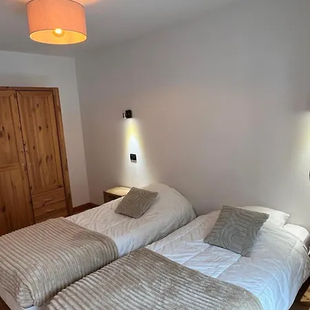 Apartment Bel Avec Parking Et Wifi Au Centre De - Fr-1-343-187 Chamonix